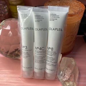 opalex hair care trio of deluxe products